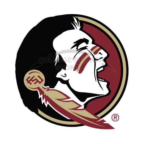Design Florida State Seminoles Iron-on Transfers (Wall Stickers)NO.4399